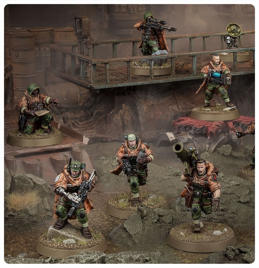 Kill Team™: Spectre Squad thumbnail 7