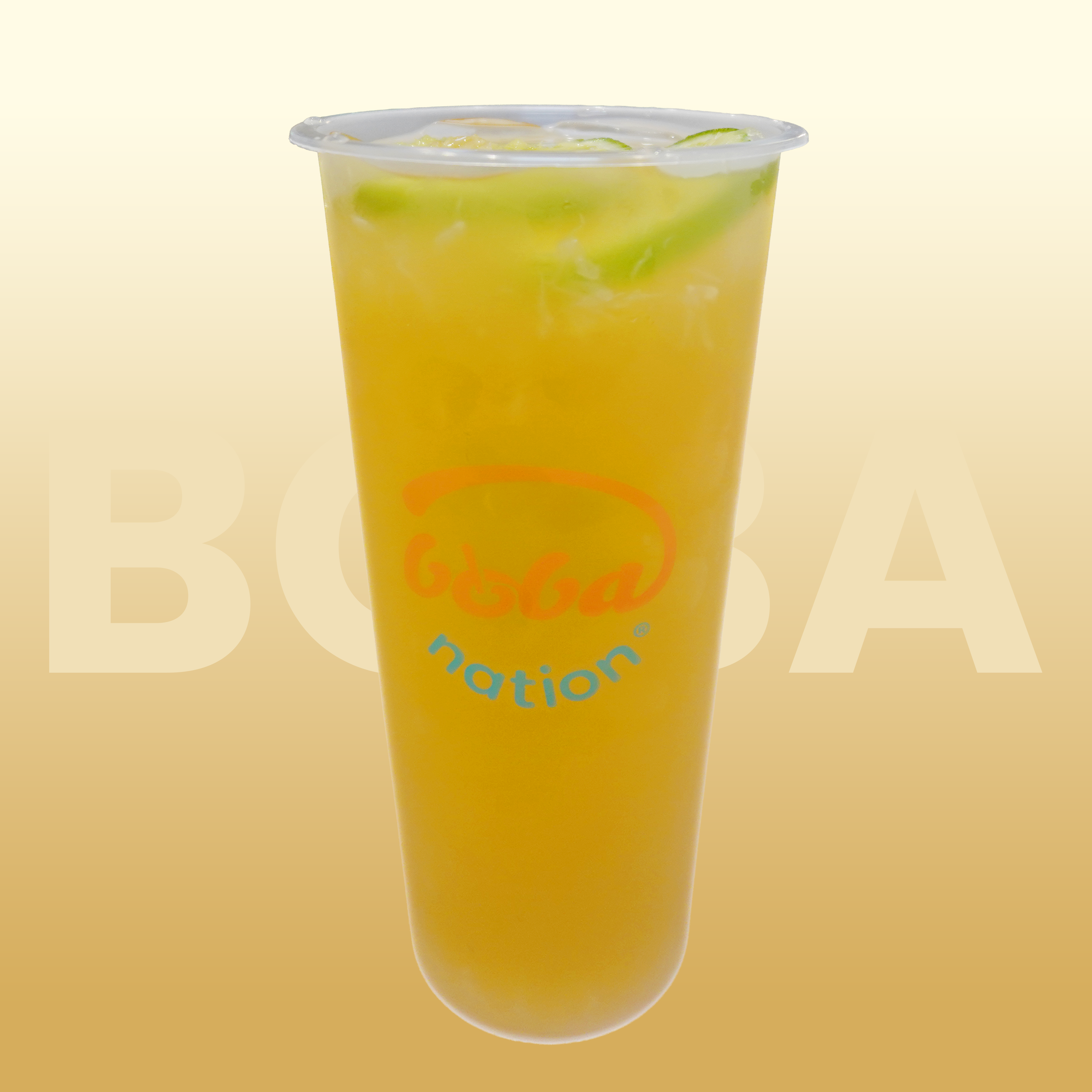 *NEW Salty Lemon Green Tea