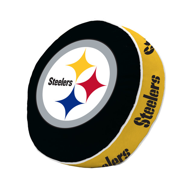 Pittsburgh Steelers Premium Puff Pillow 16"
