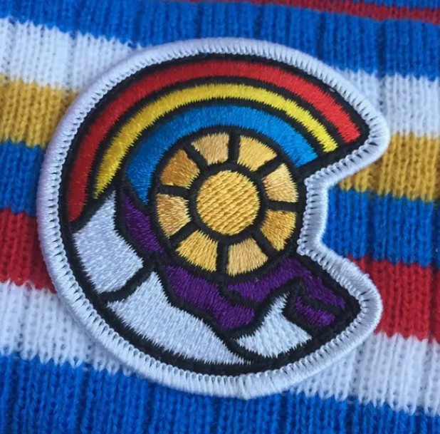 Colorado C Patch