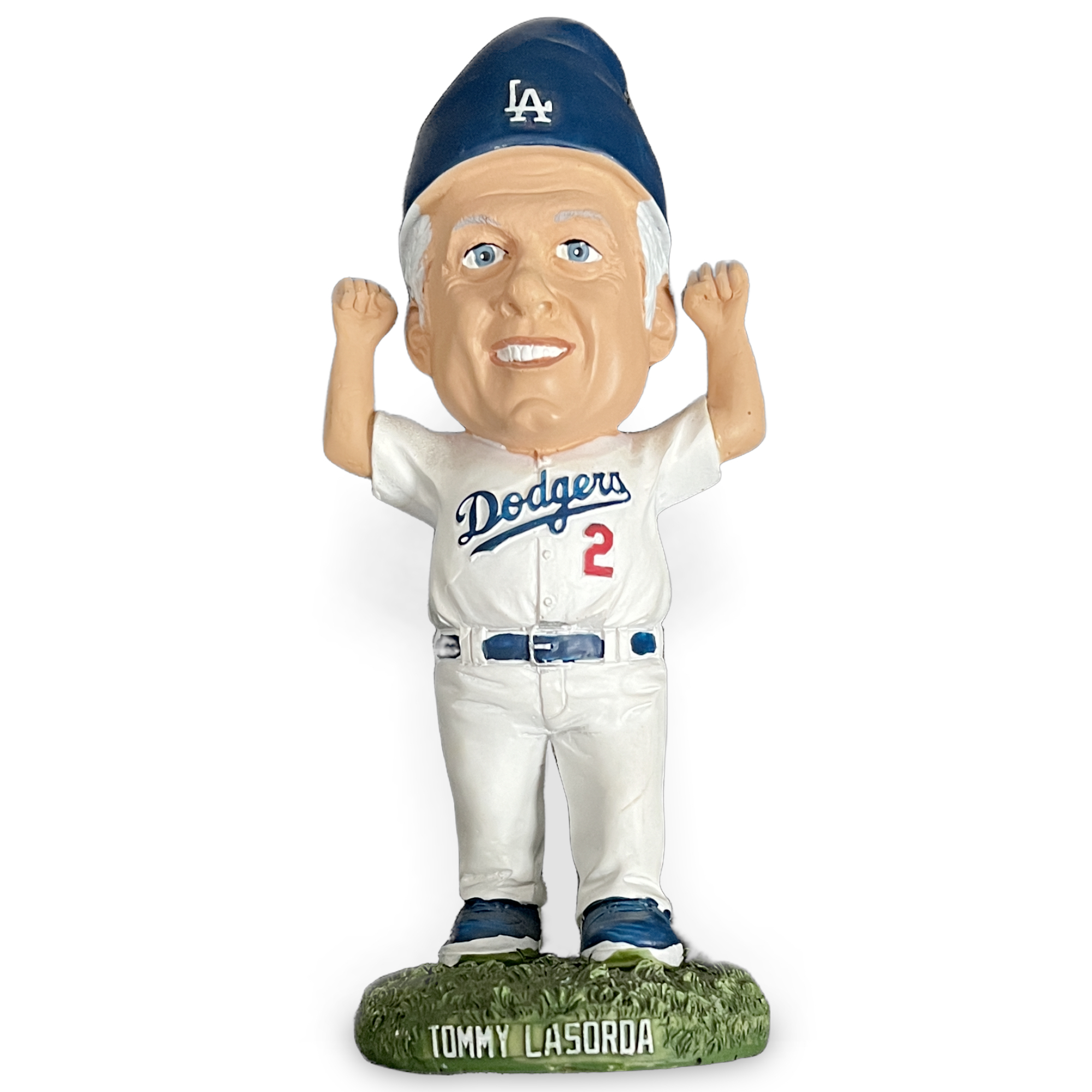 Los Angeles Dodgers Tommy Lasorda Gnome Figurine