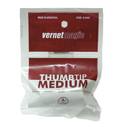 Vernet Thumb Tip - Medium - Soft