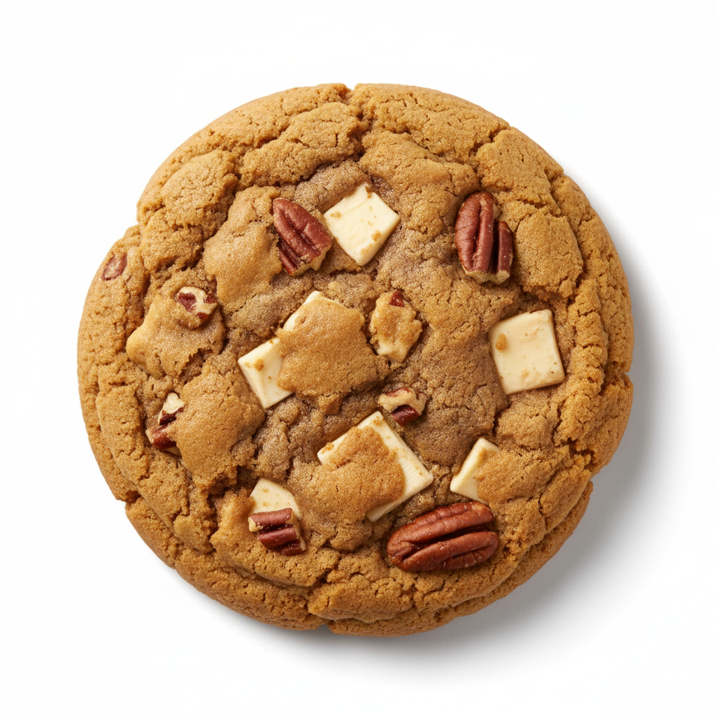 Biscoff Pecan Cookie