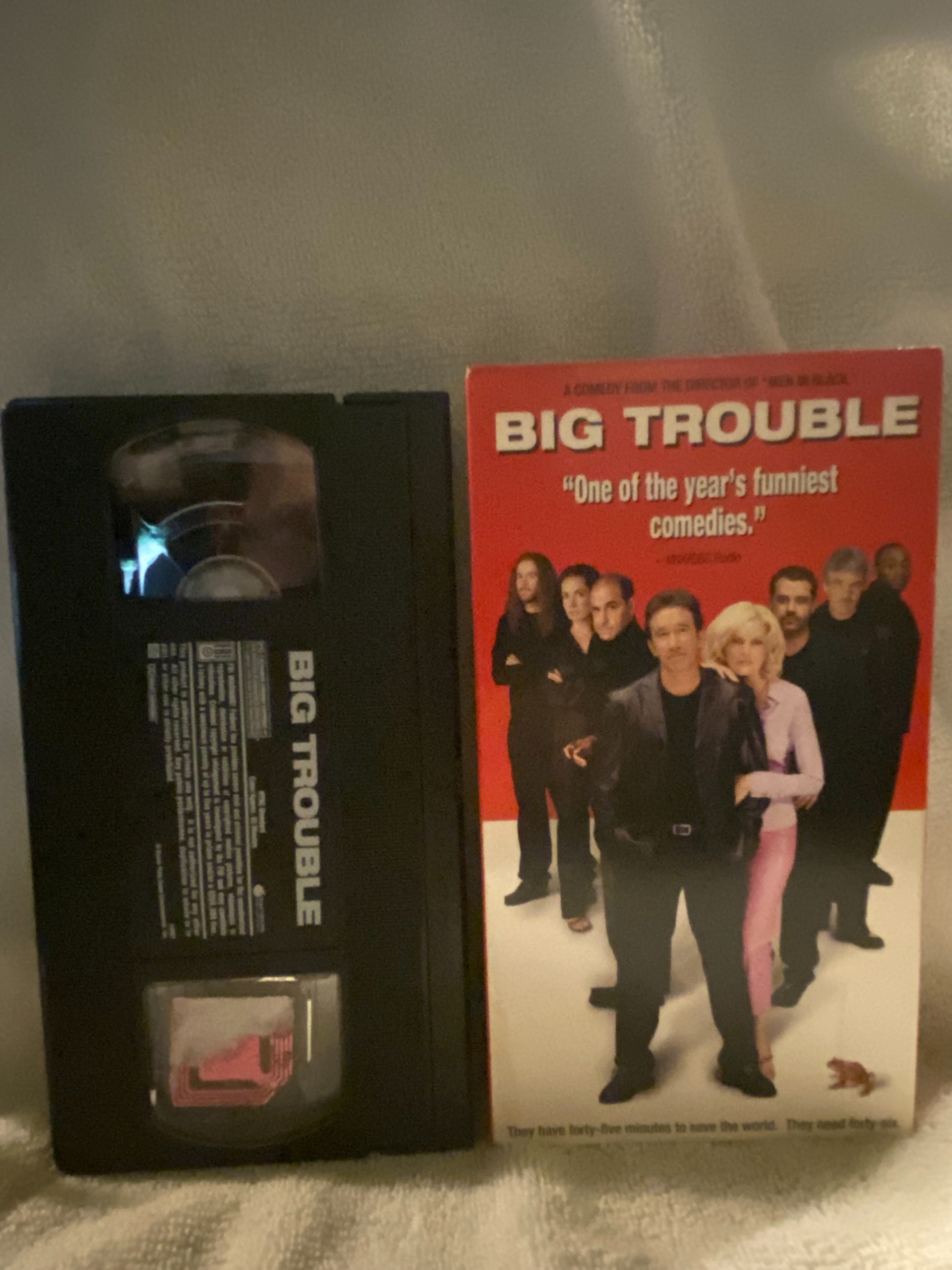 Big Trouble/Barry Sonnefeld