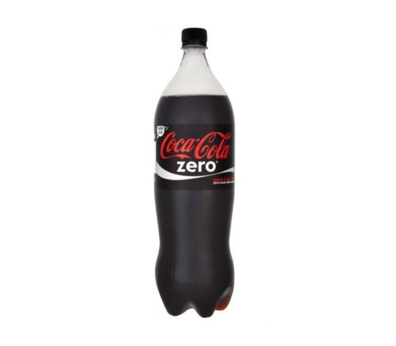 Coke Zero Bottle (1.5L)