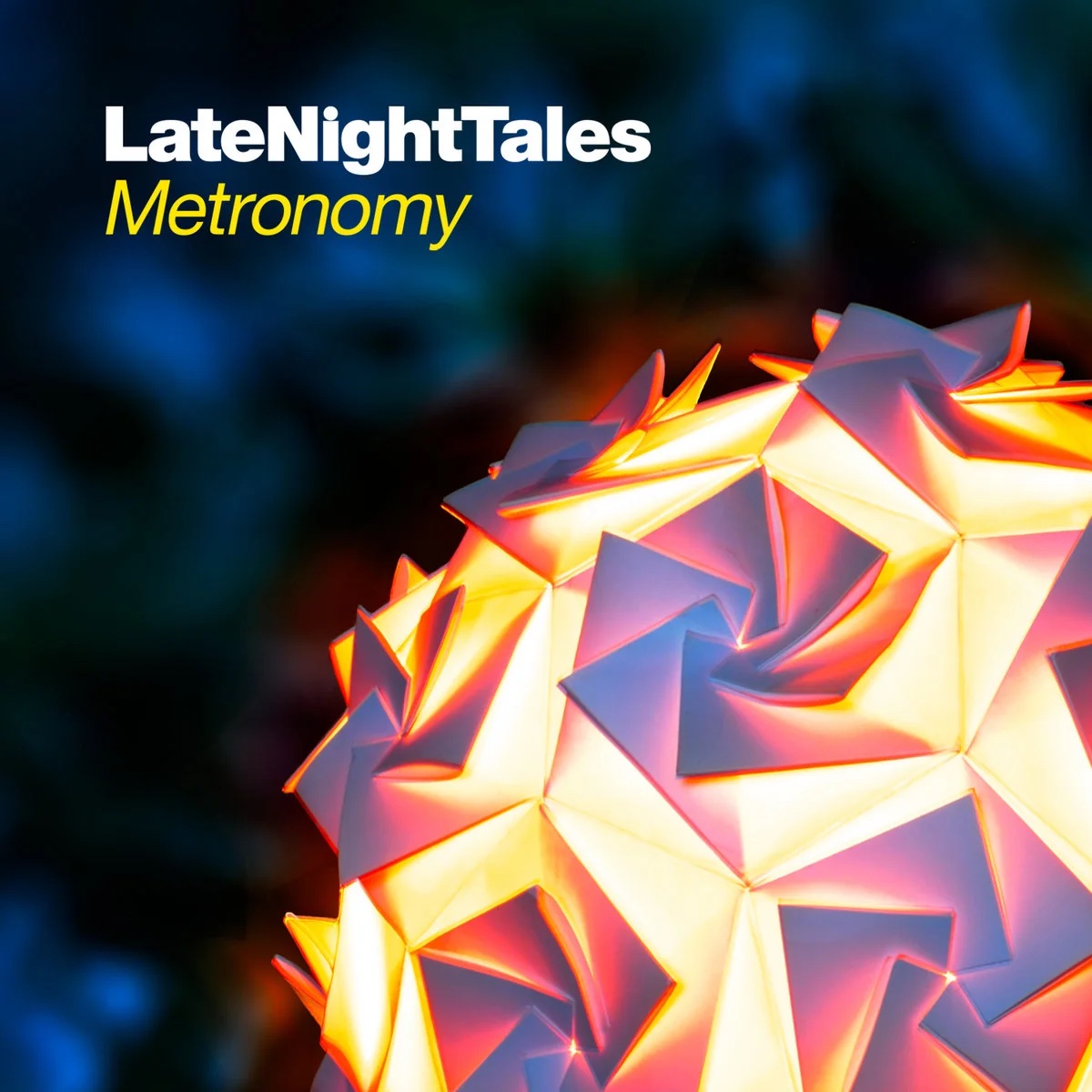 Late Night Tales - Metronomy - View 1