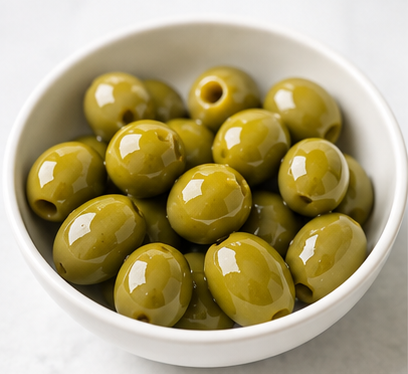 Green Olives