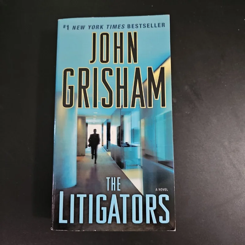 The Litigators by John Grisham