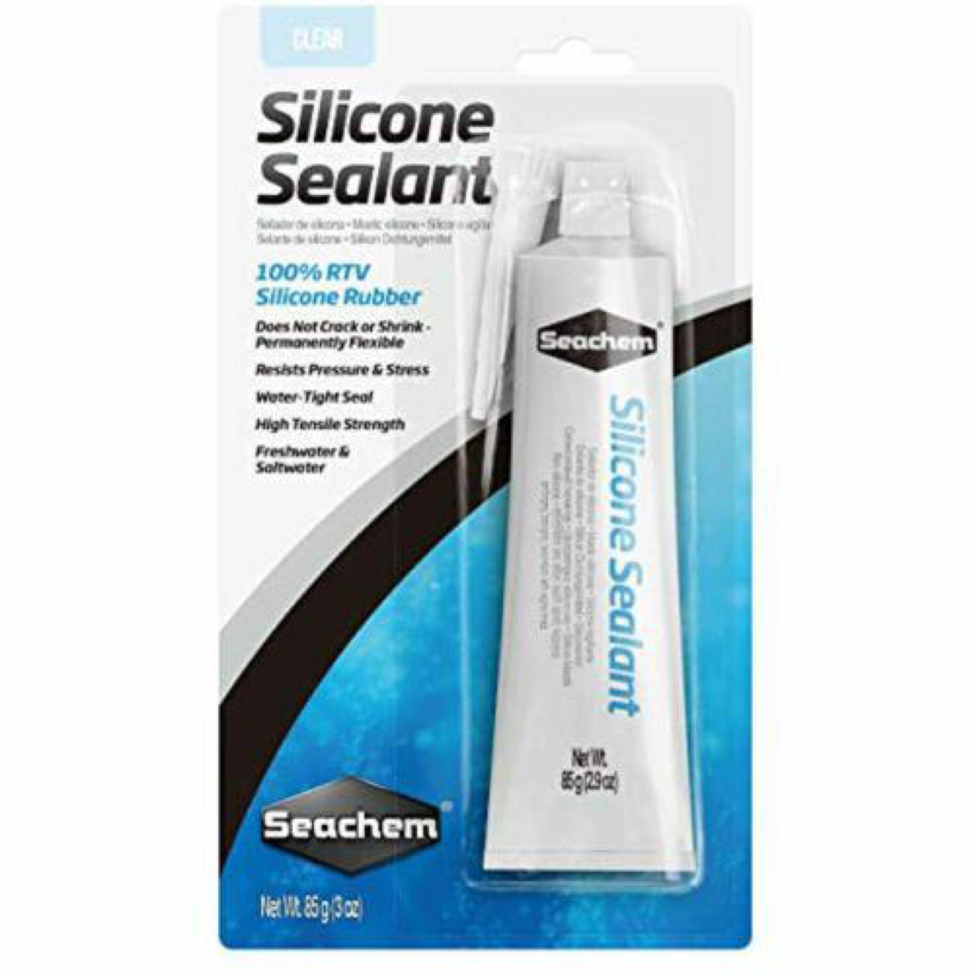 Seachem Laboratories Silicone Sealant