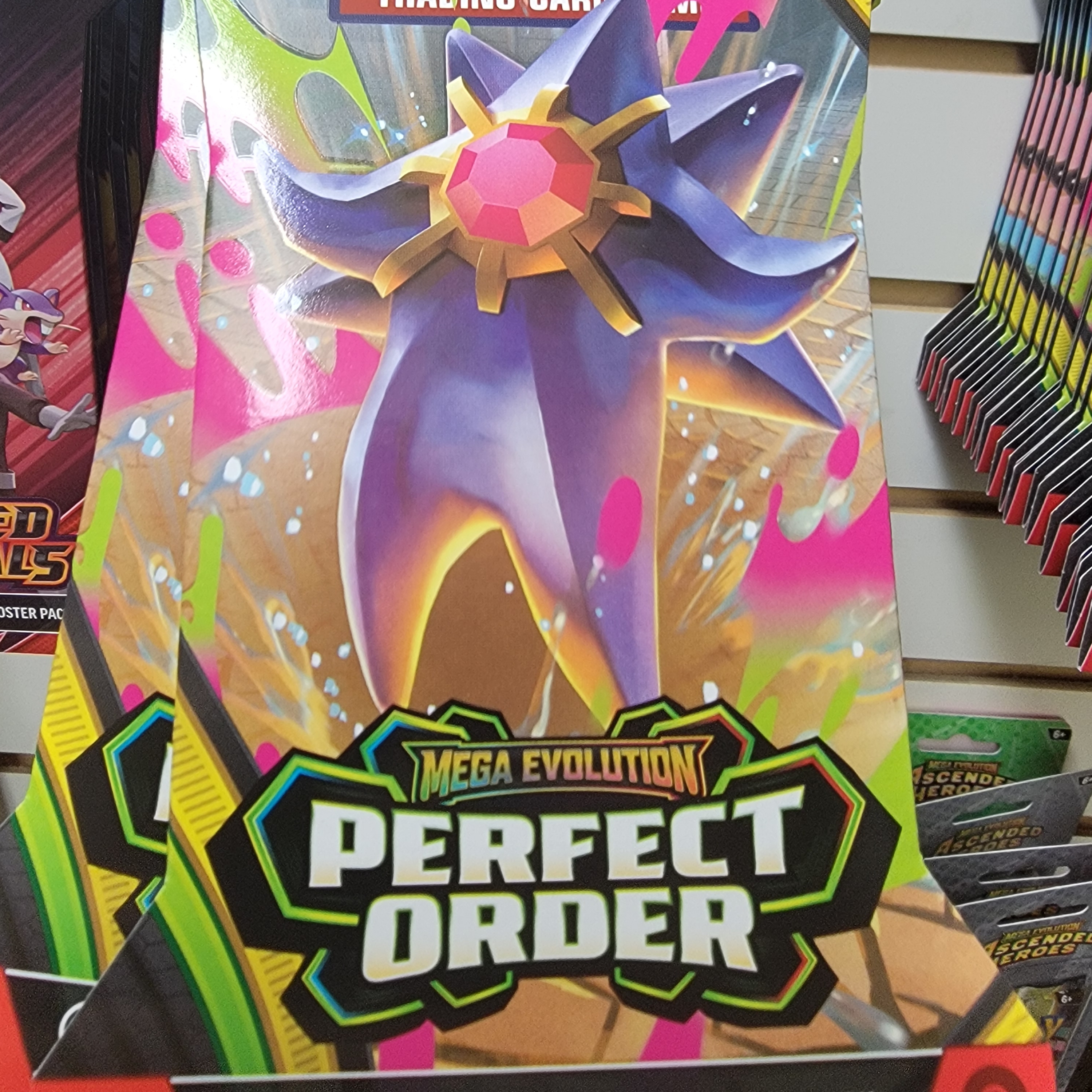 Perfect Order Sleeved Pack