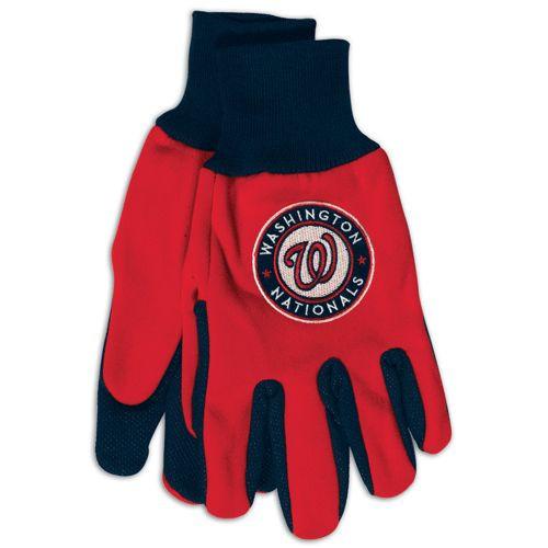 Washington Nationals Two Tone Gloves