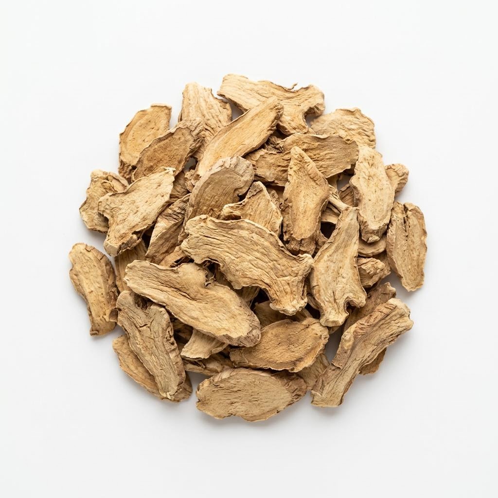 Ginger Root Chips