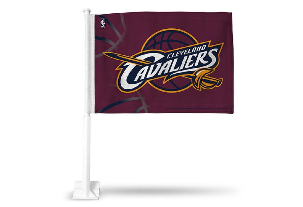Cleveland Cavaliers Car Flag