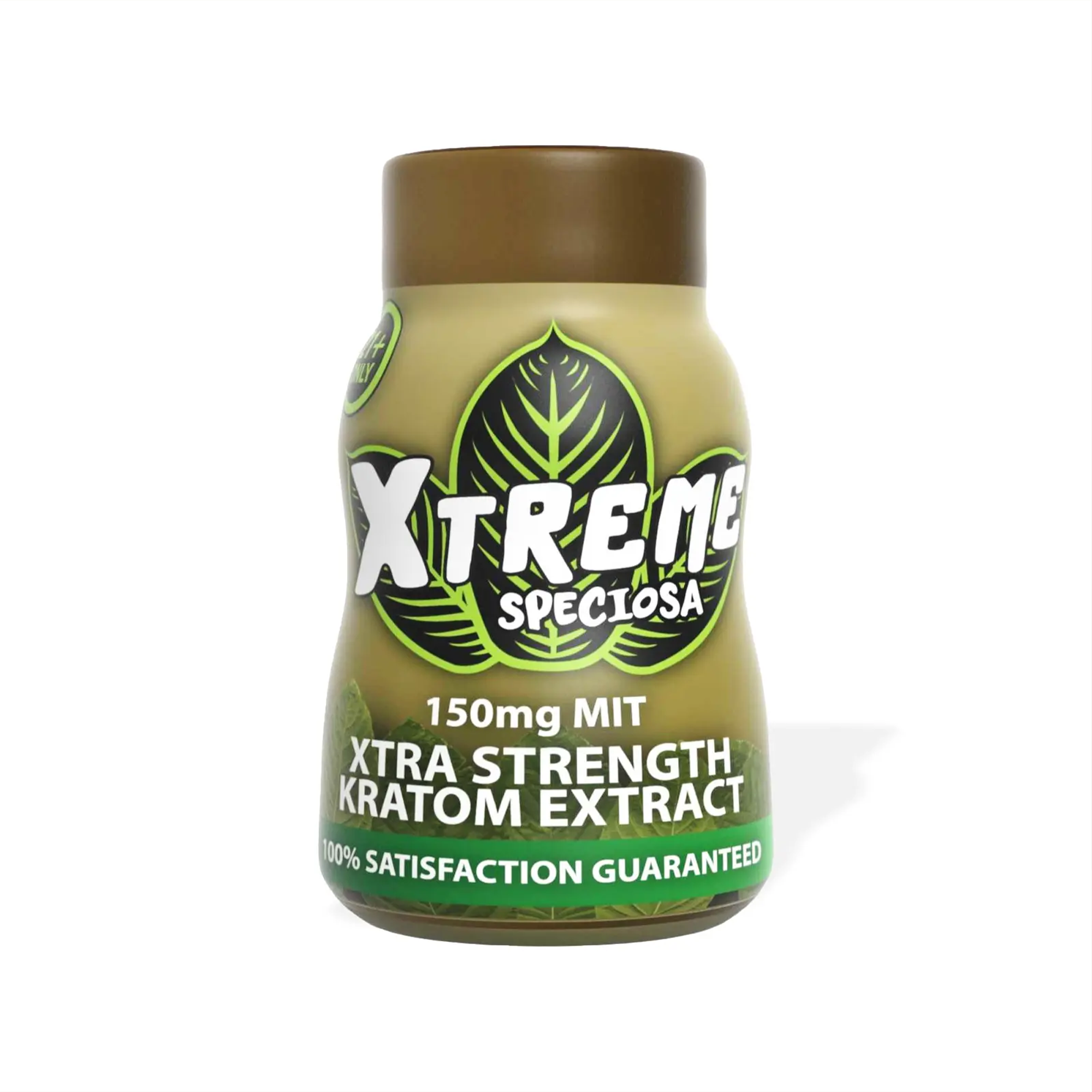 Extreme Speciosa extra strength kratom extract 150mg