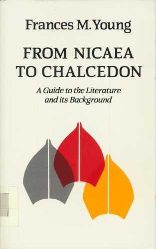 Cover of From Nicaea to Chalcedon