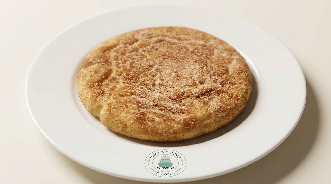 Snickerdoodle Cookie