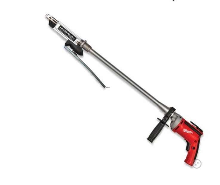 Milwaukee Pam Fastening 1-3" Kit W/Dedicated Ext (1)