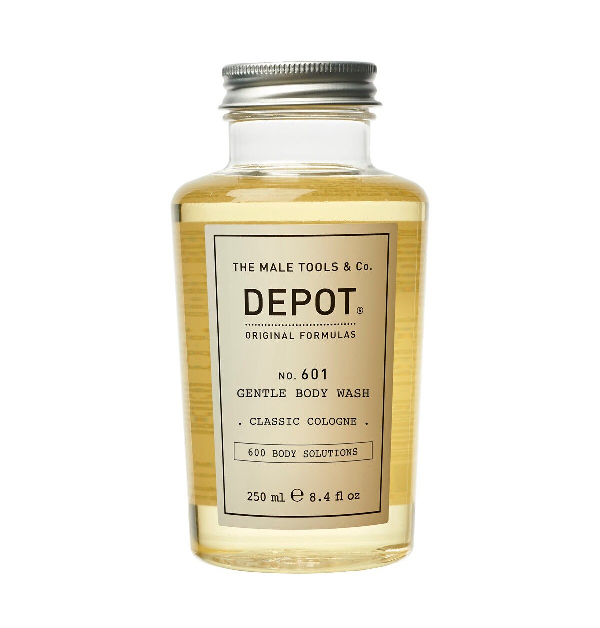 No. 601 - GENTLE BODY WASH