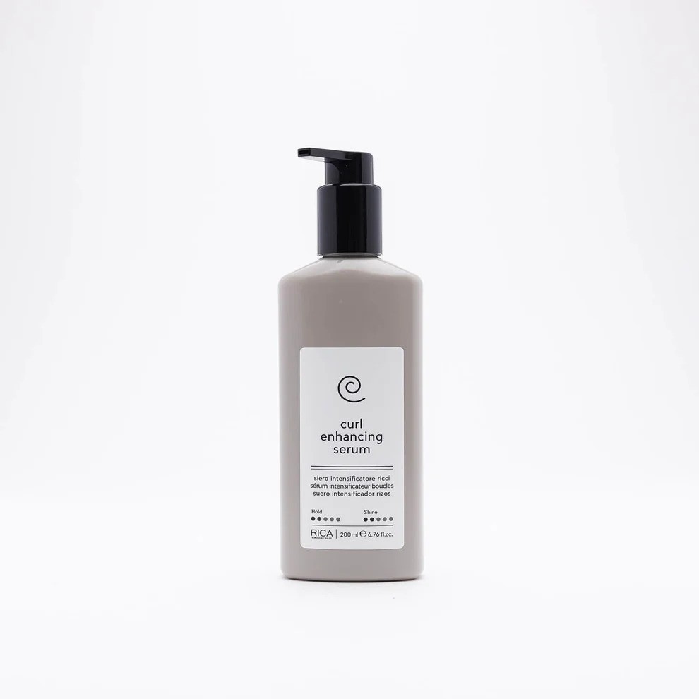 Curl Enhancing Serum