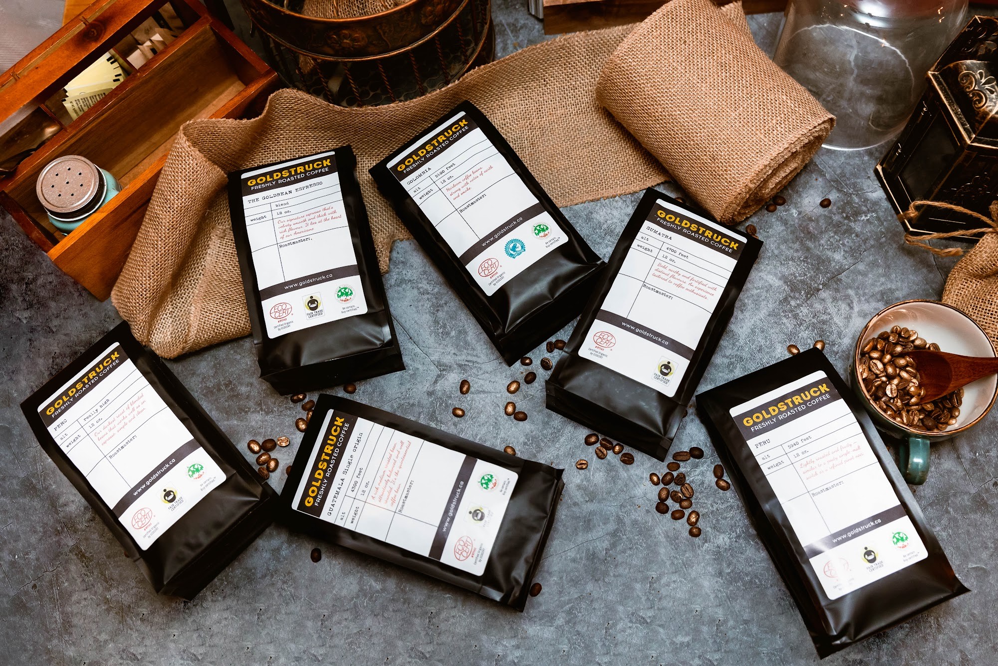 Coffee Travel Box - 96oz