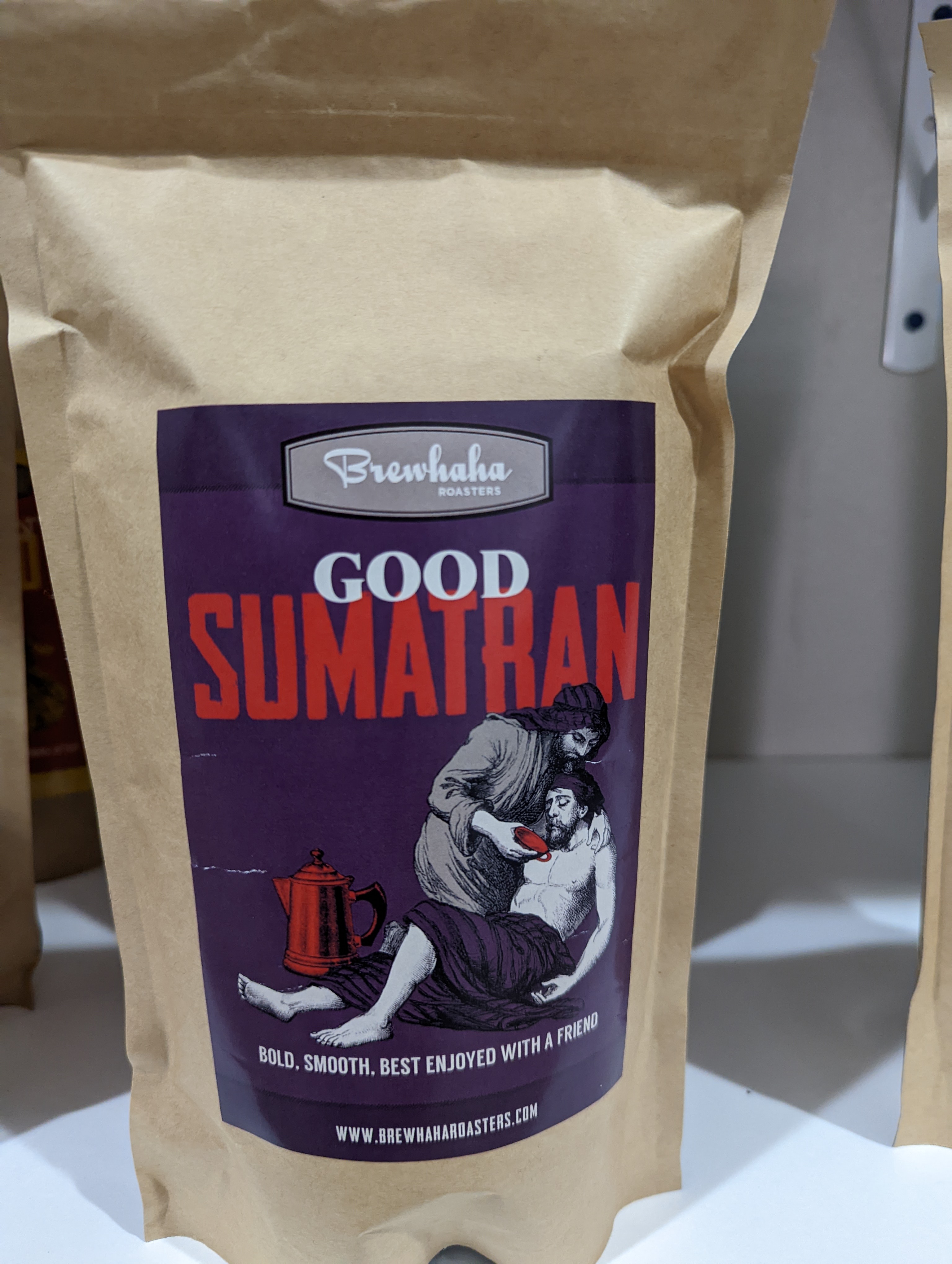 Good Sumatran 12oz