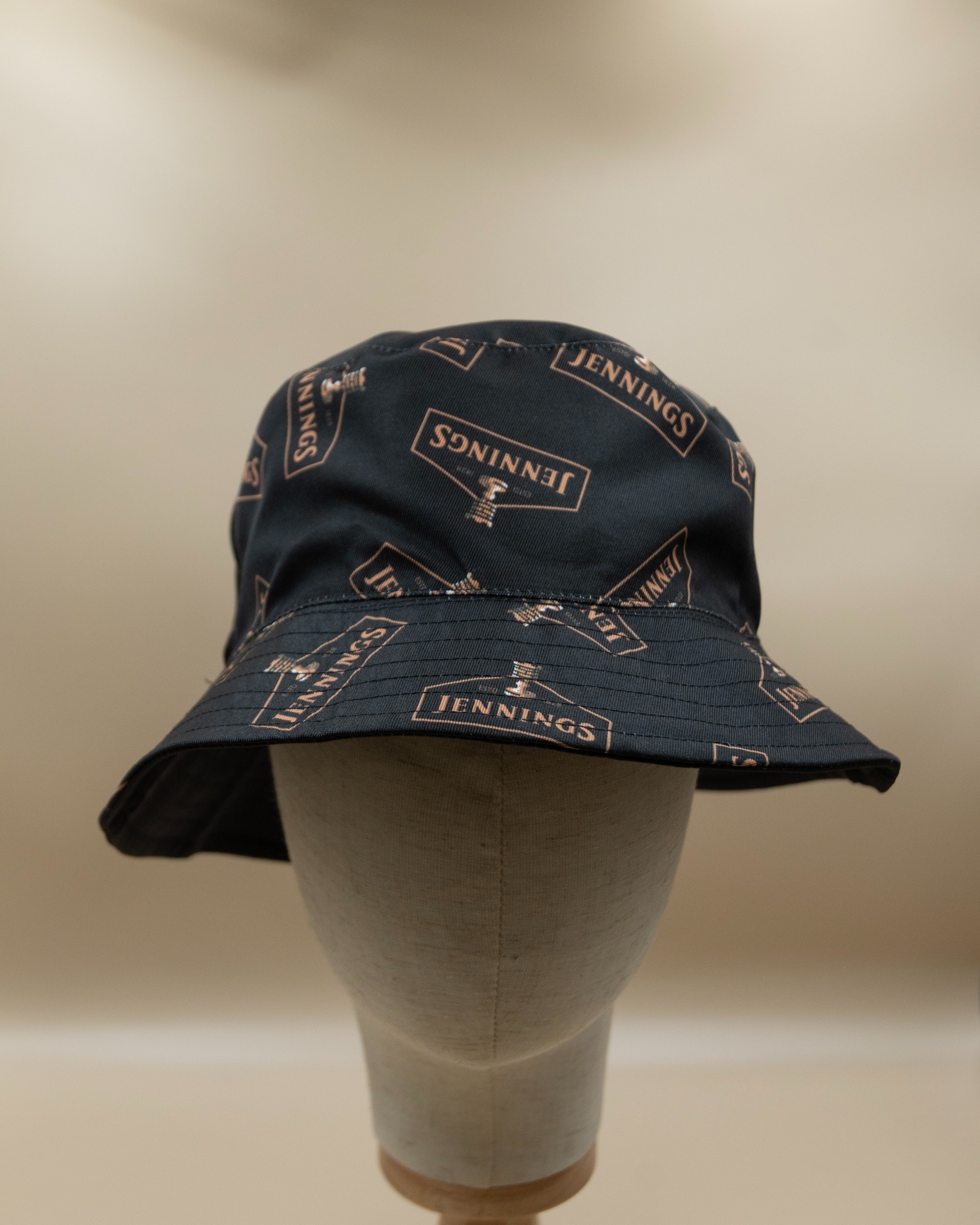 Jennings Reversible Bucket Hat