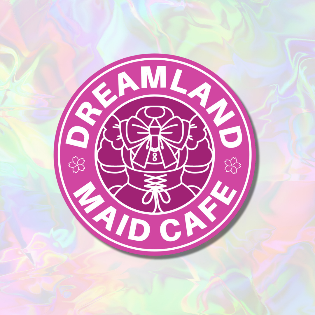 Logo Sticker