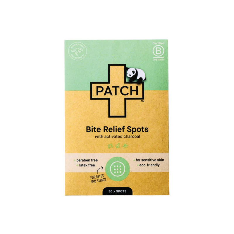 Patch Bite Relief Spots