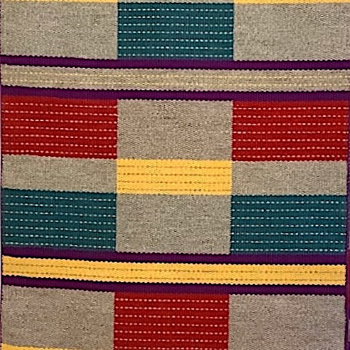 FY25-26-114 Class - Wool Rug Weaving with Nancy Kennedy