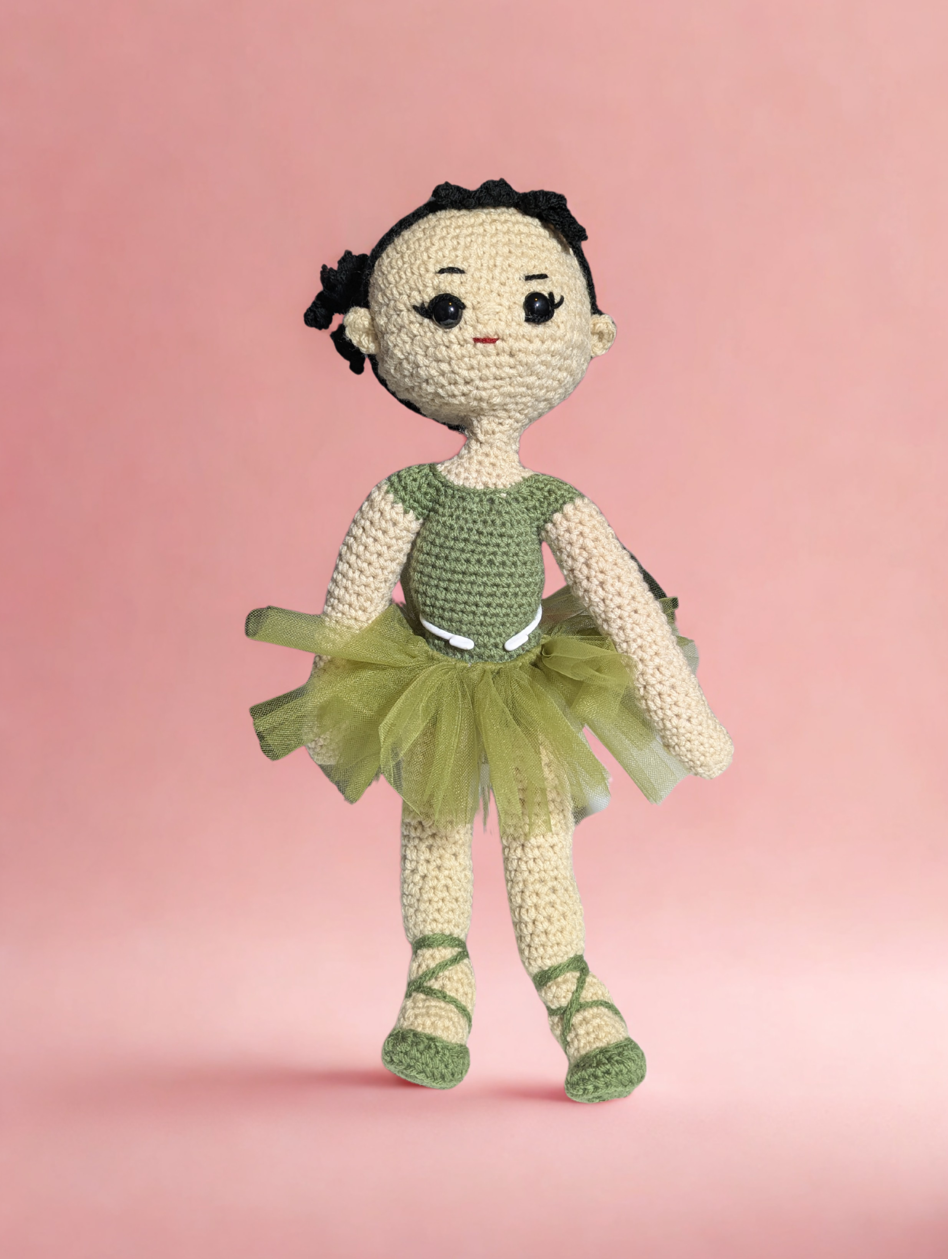 Ballerina Doll
