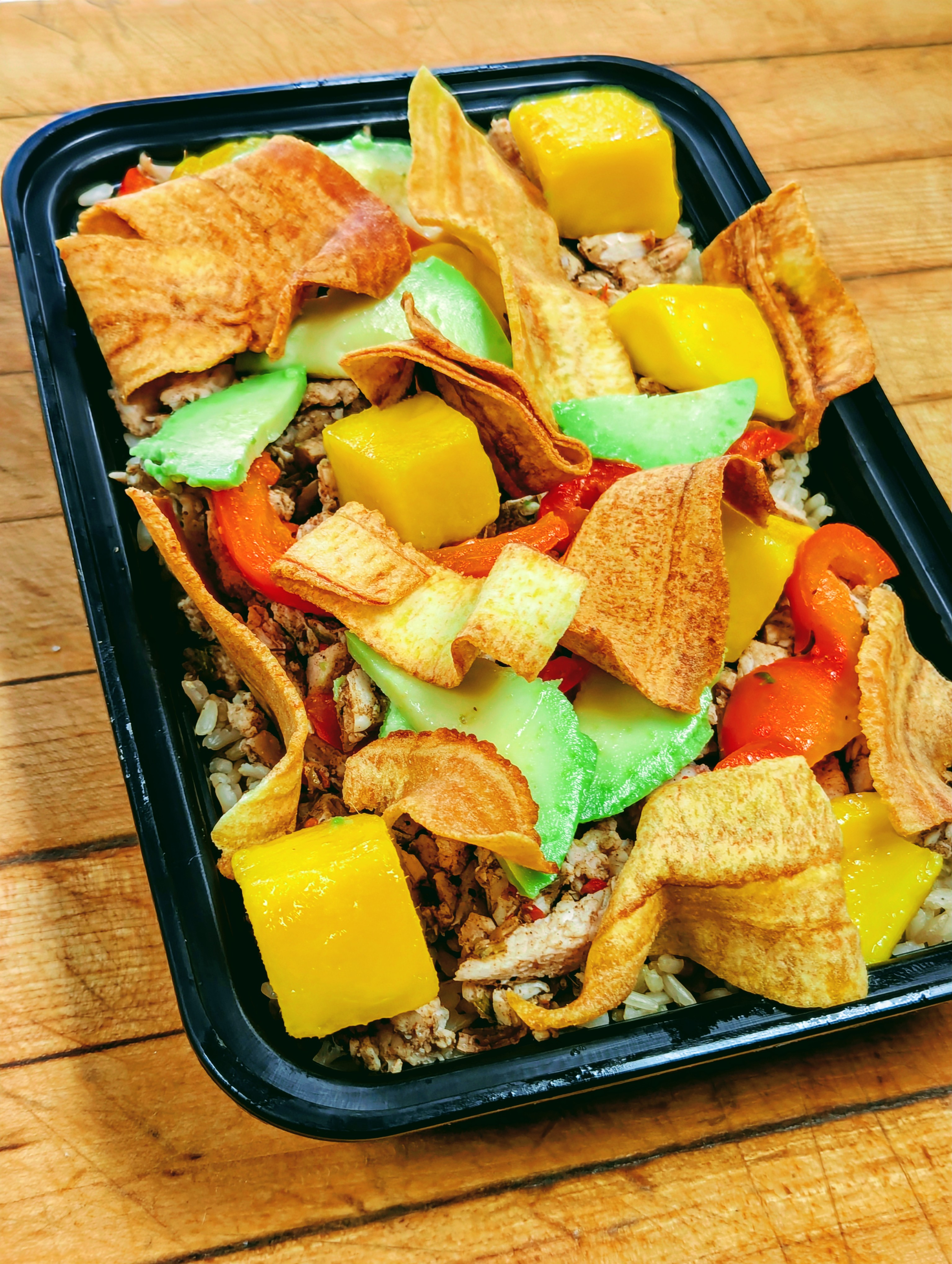 Jerk Chicken (bowl)
