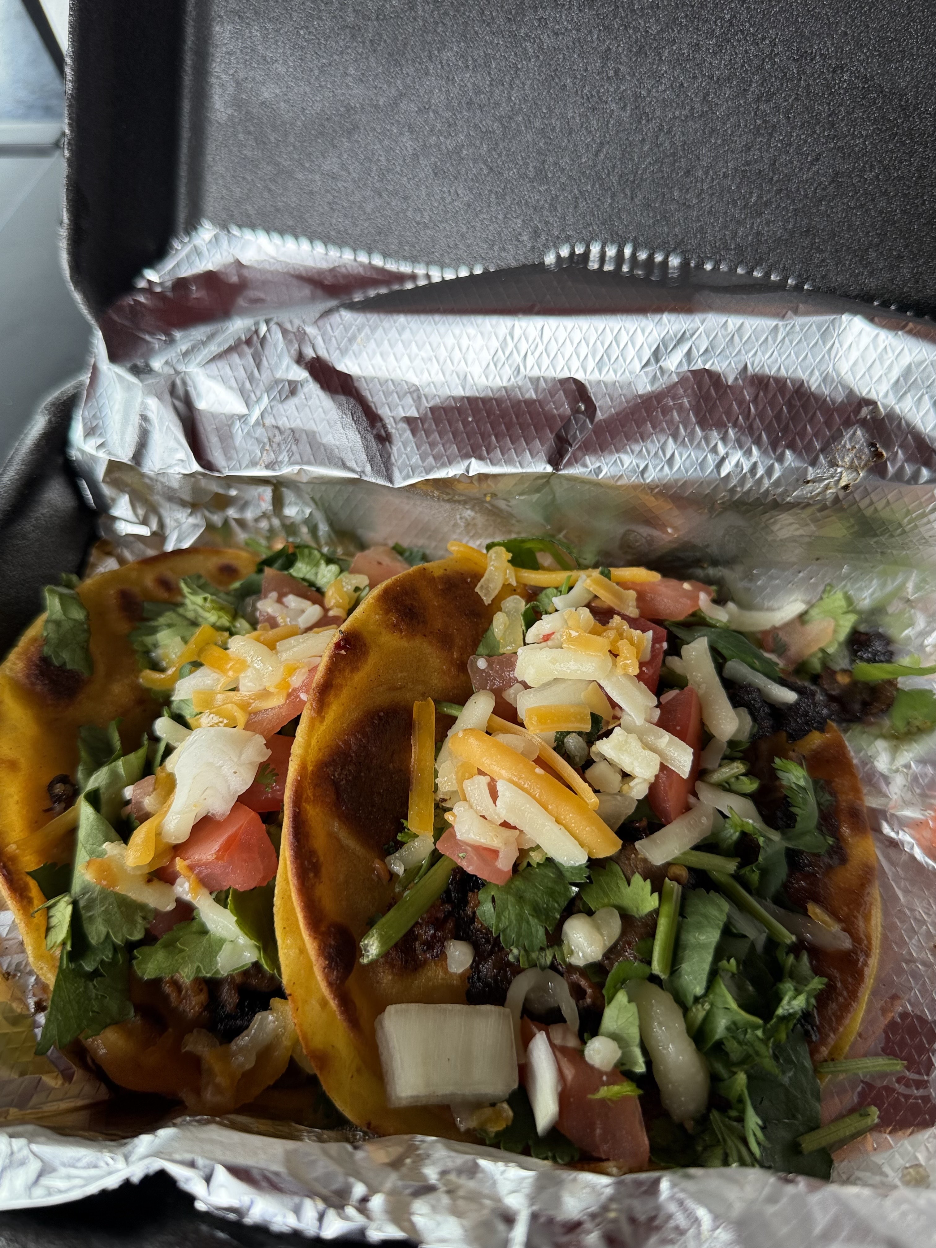 Steak Taco