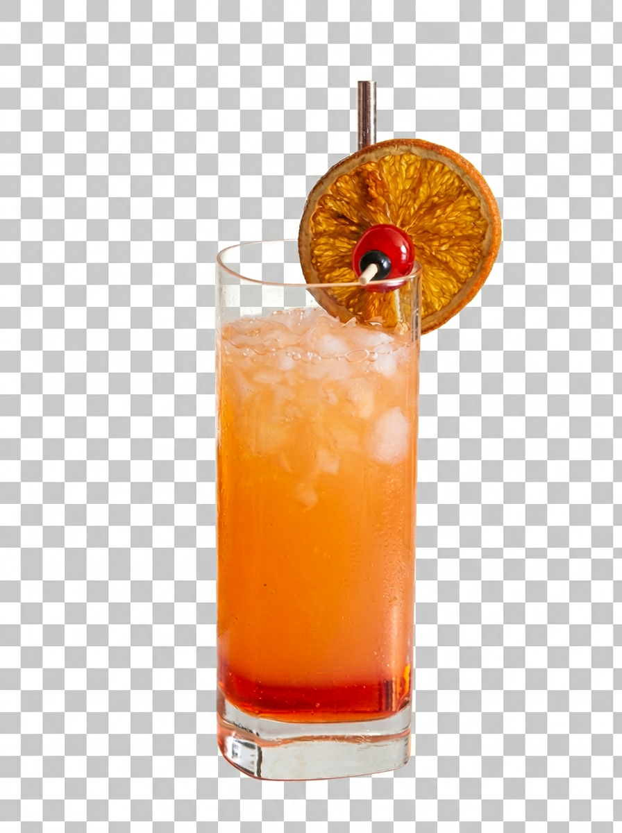 Tequila Sunrise