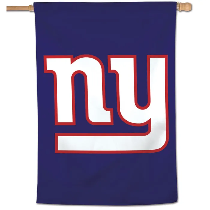 New York Giants Vertical House Flag 28x40"