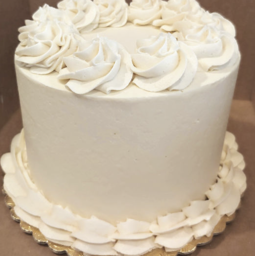 Teeny cake