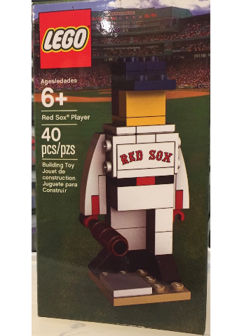 RedSox-1 Red Sox Player