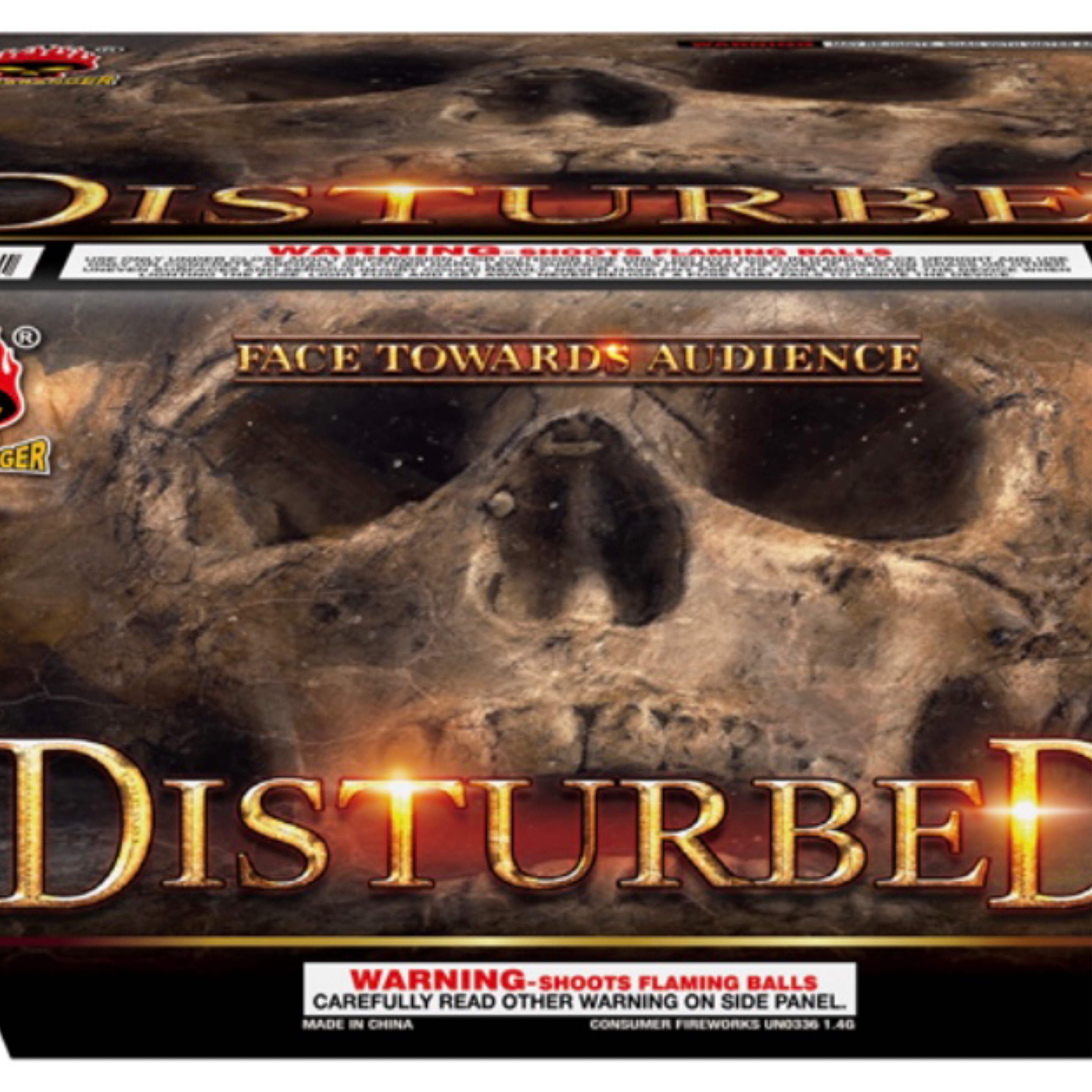 Disturbed