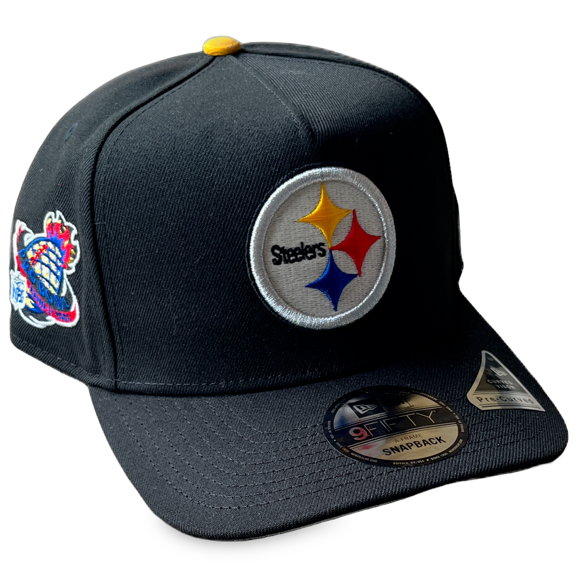 Pittsburgh Steelers 1998 Pro Bowl New Era 9FIFTY Snapback Hat