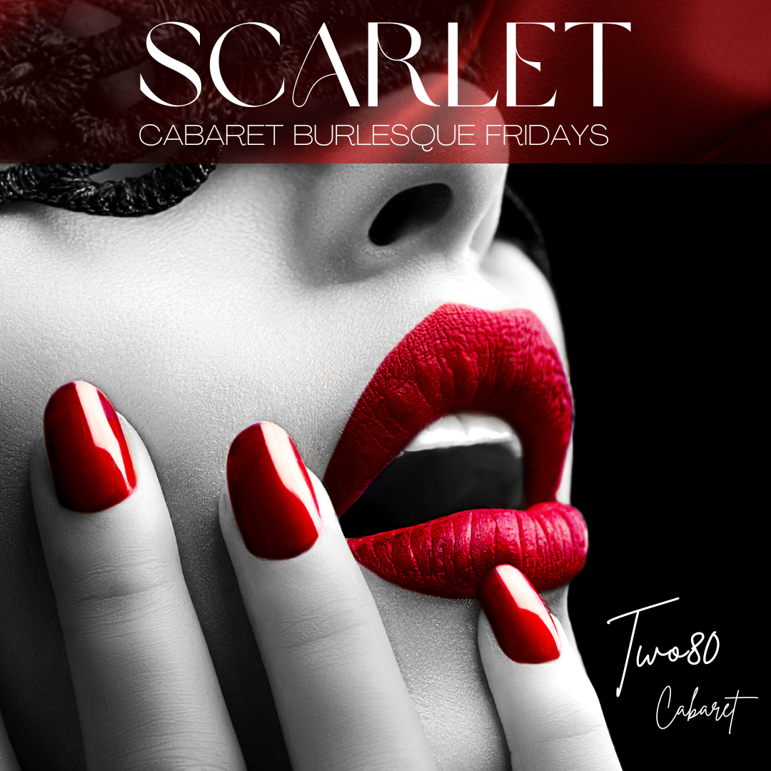 SCARLET - JULY