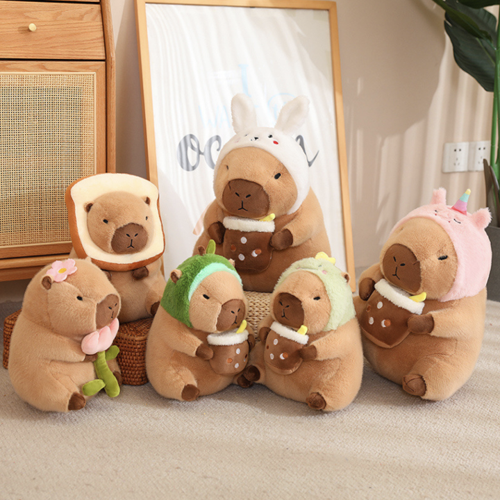 Capybara