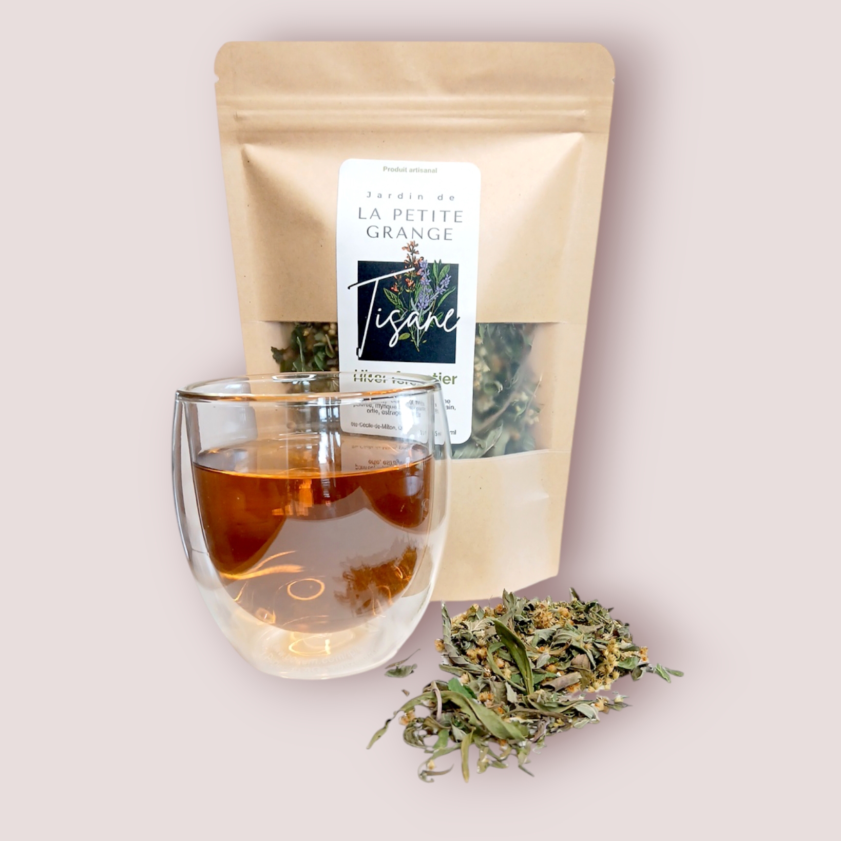 Tisane Hiver Forestier