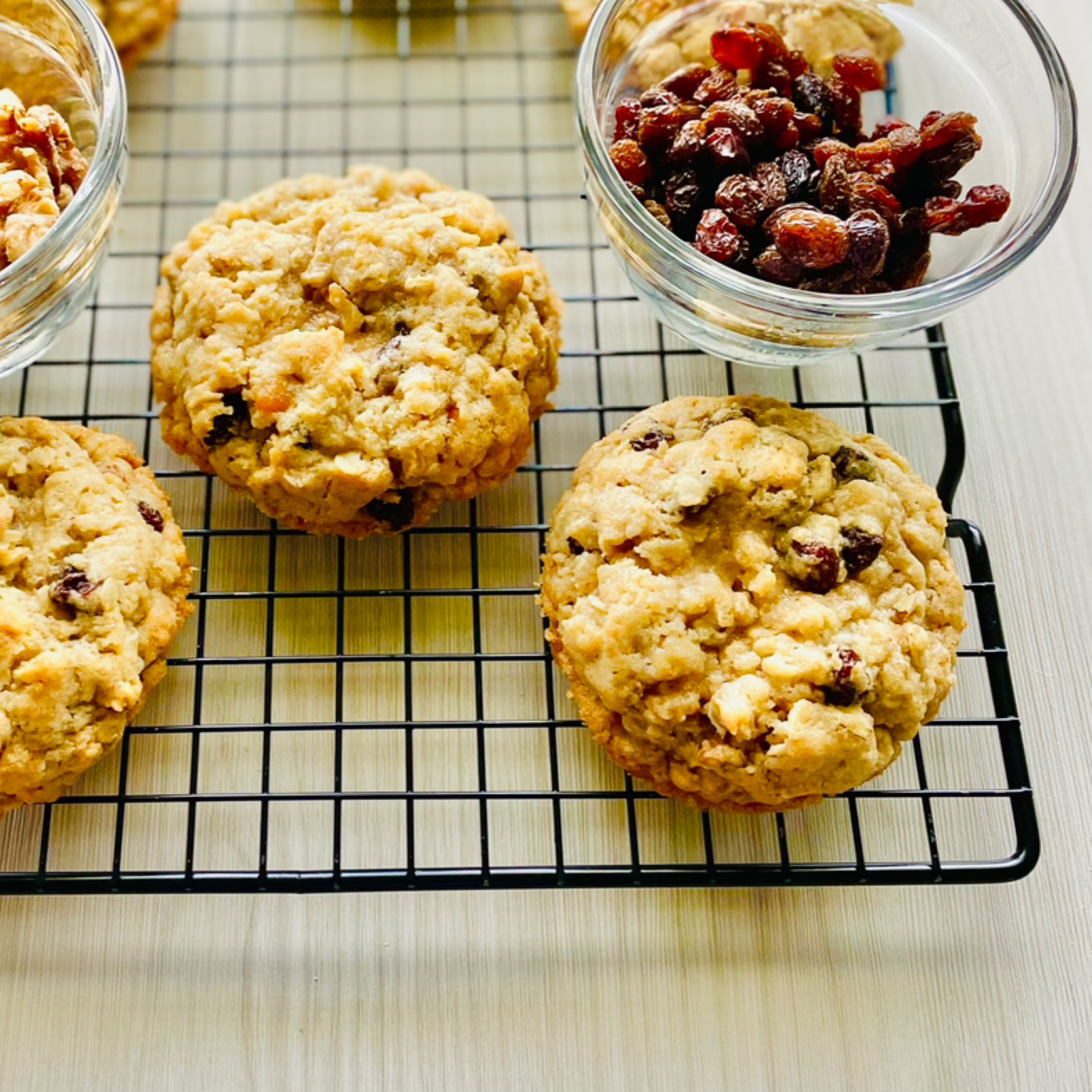 Photo of WS Oatmeal Raisin