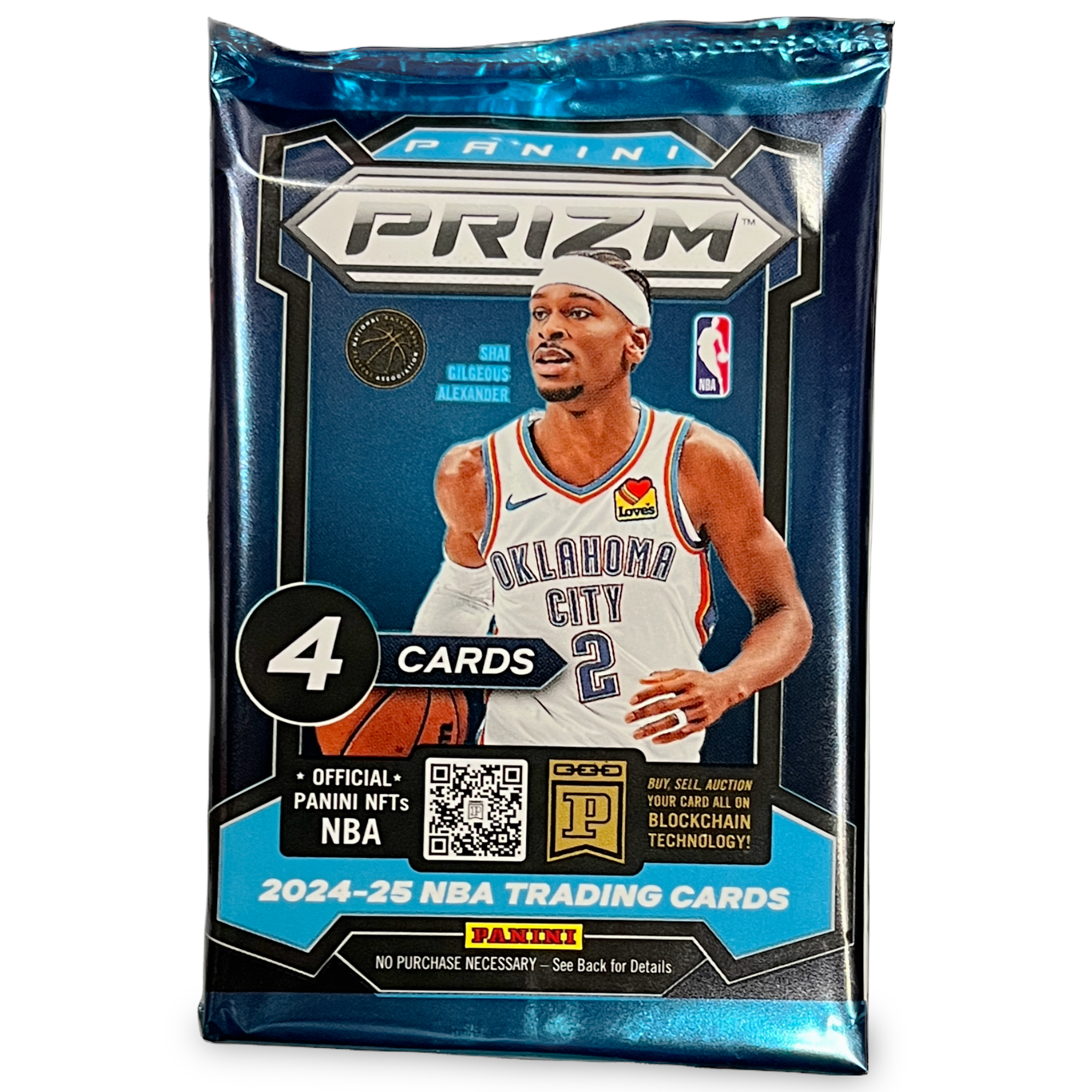 2024/25 Panini Prizm Basketball Pack