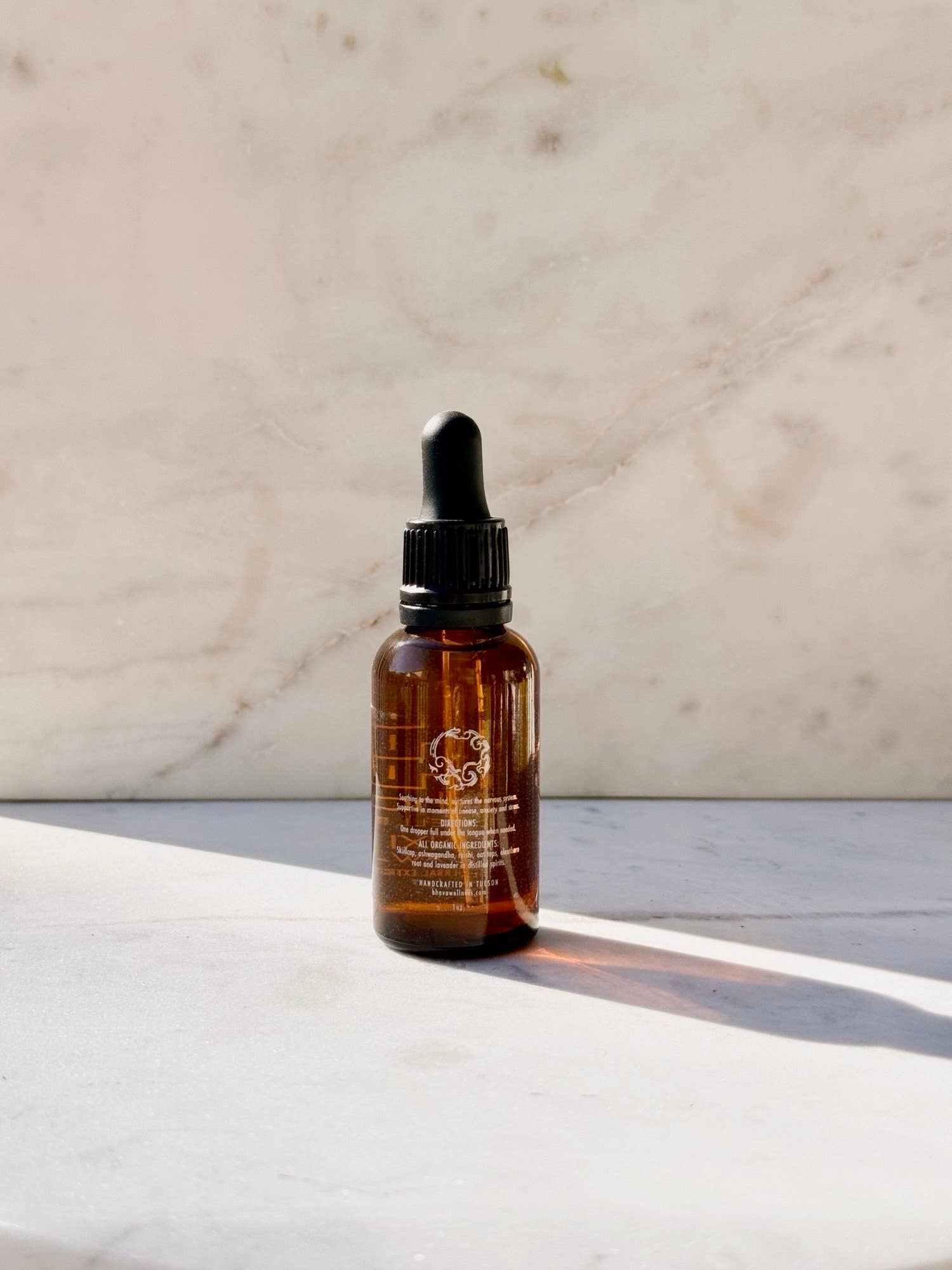 Anxiety Relief Herbal Tincture