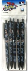Detroit Tigers Click Pens 5pk