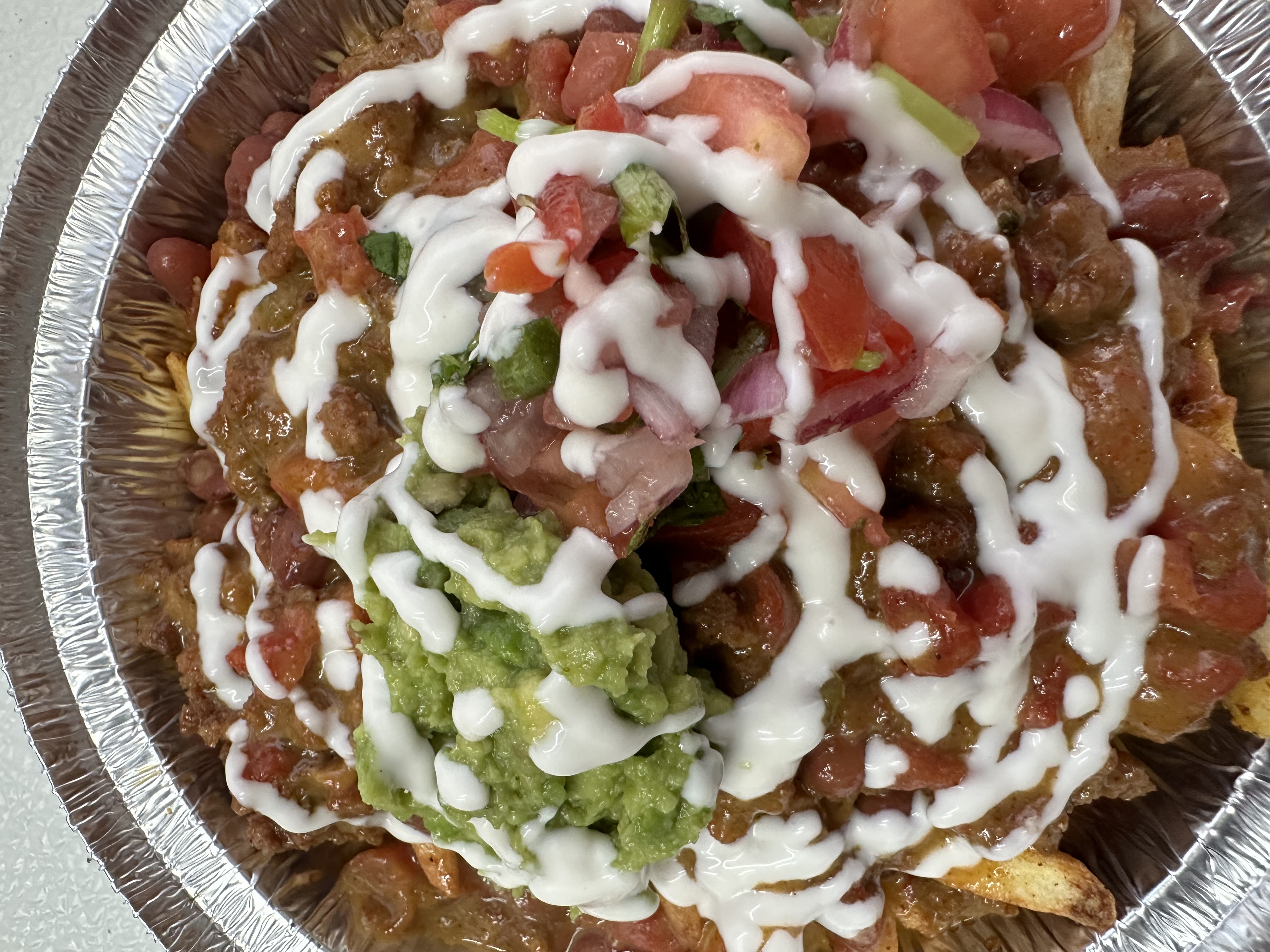 Kei’s Loaded Fries