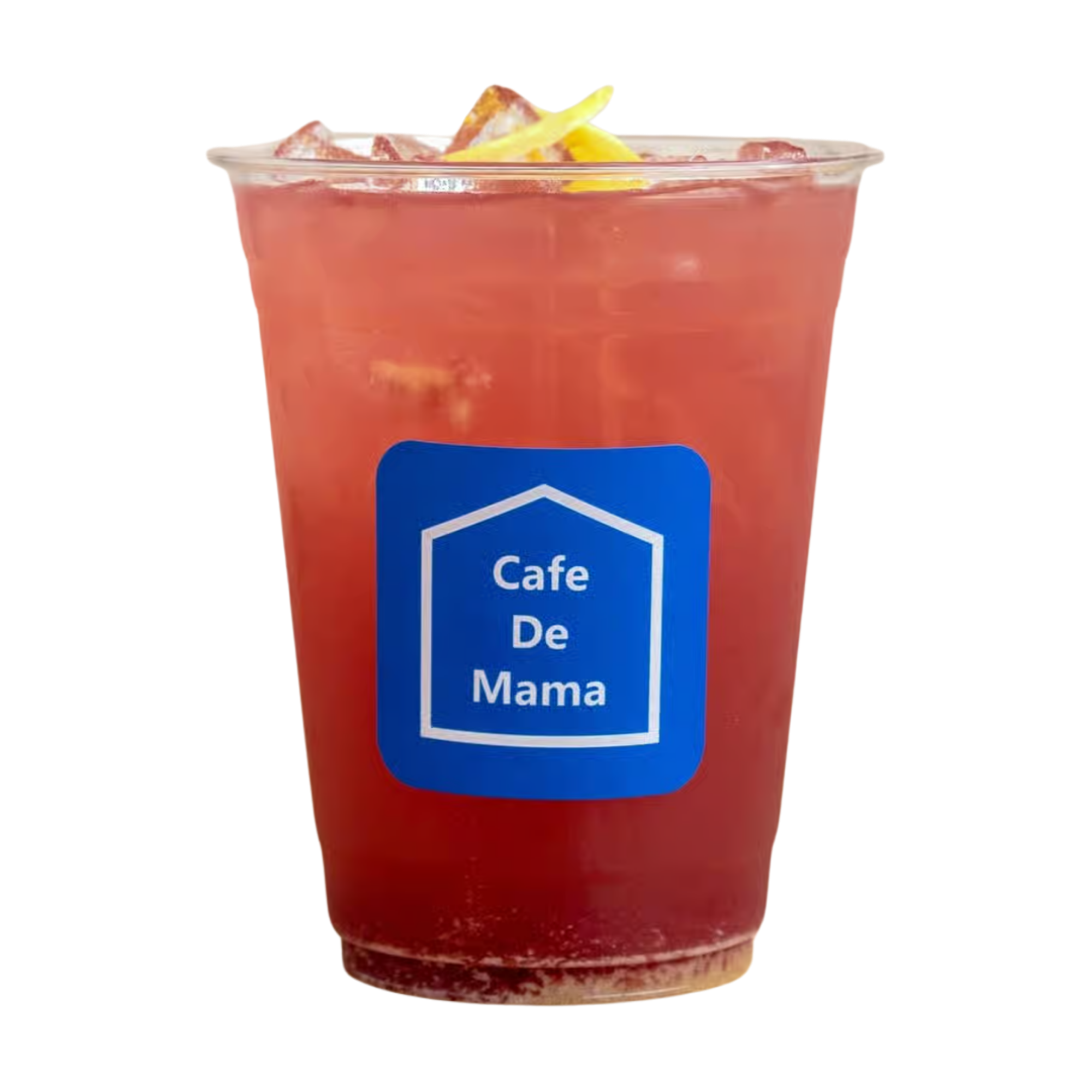 Honey Ginger Pomegranate Tea