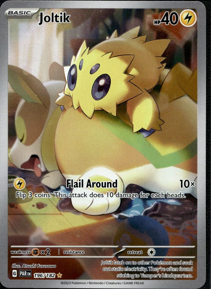 Joltik - SV04 196/182