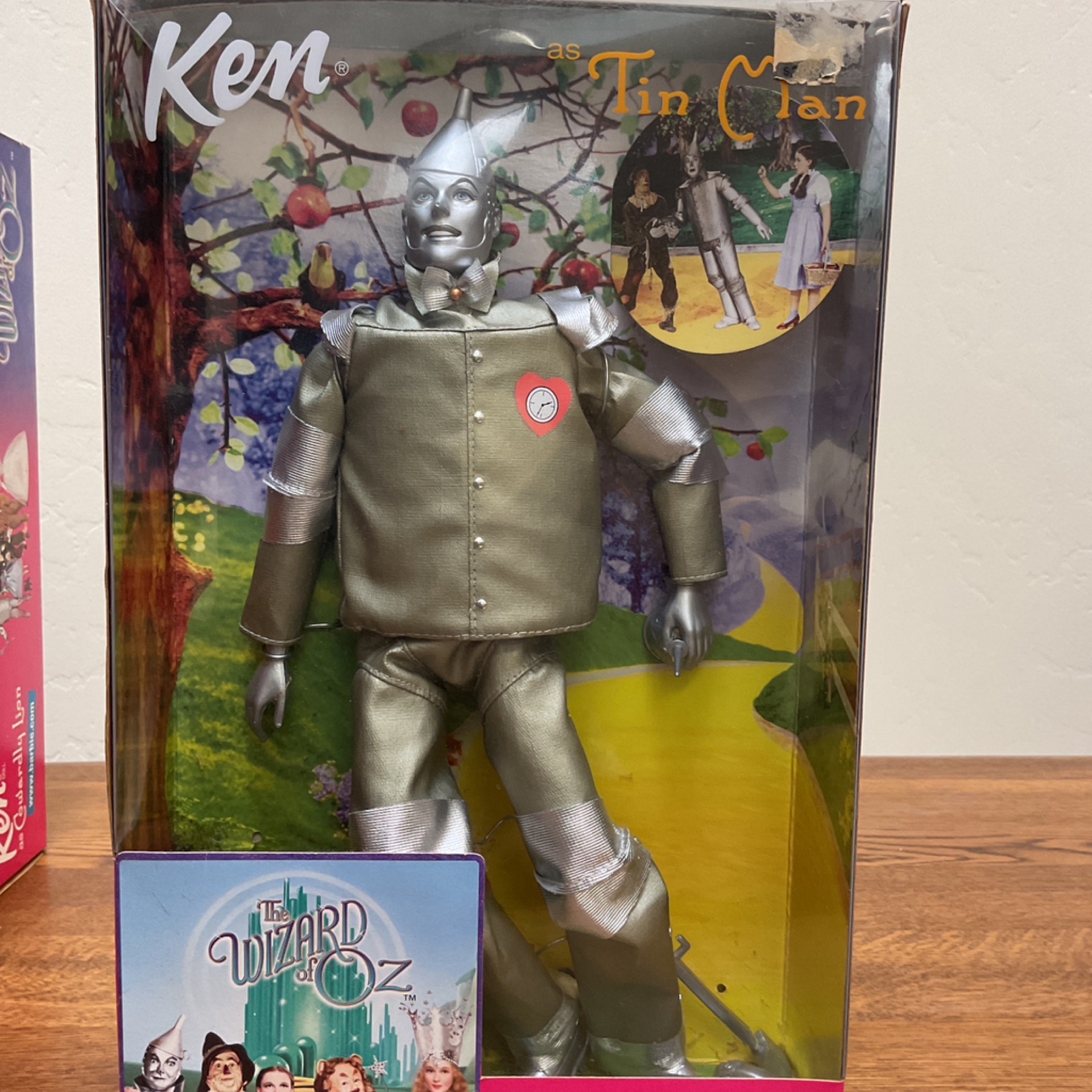 Tin Man Doll