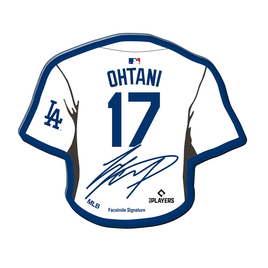 Los Angeles Dodgers Shohei Ohtani Premium Acrylic Magnet
